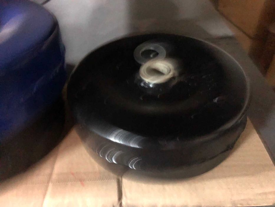 Колесо металеве. Для копалки, сажалки, плуга тощо. Вал в комплекте