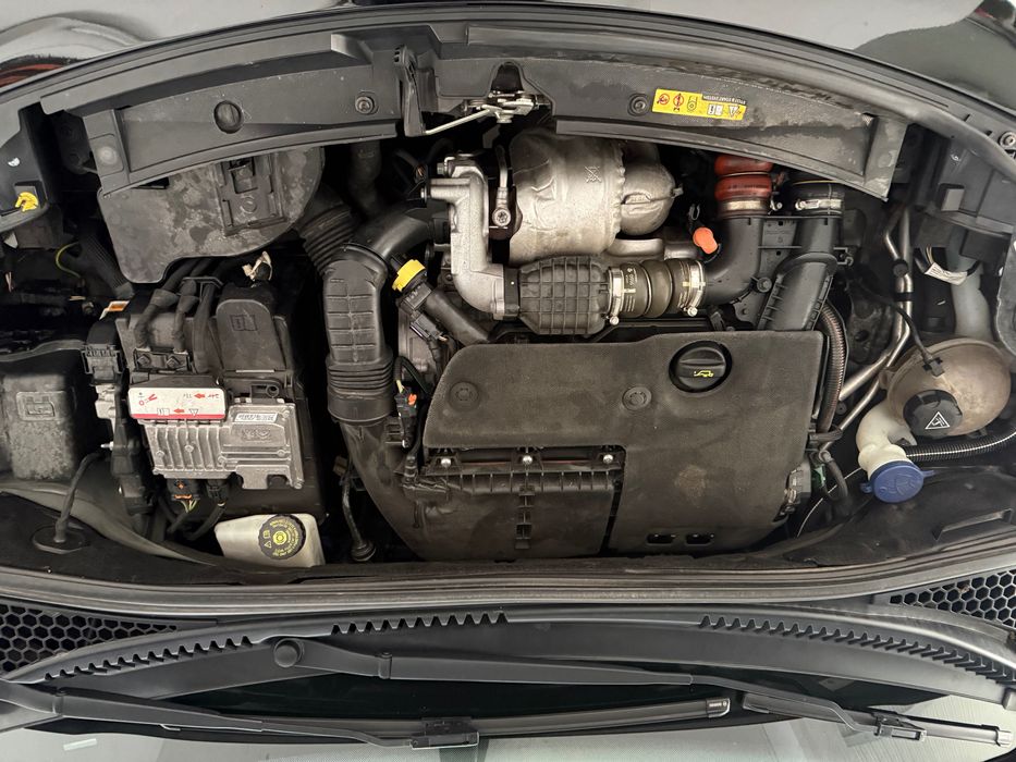 Citroen C3 Bluehdi 100cv