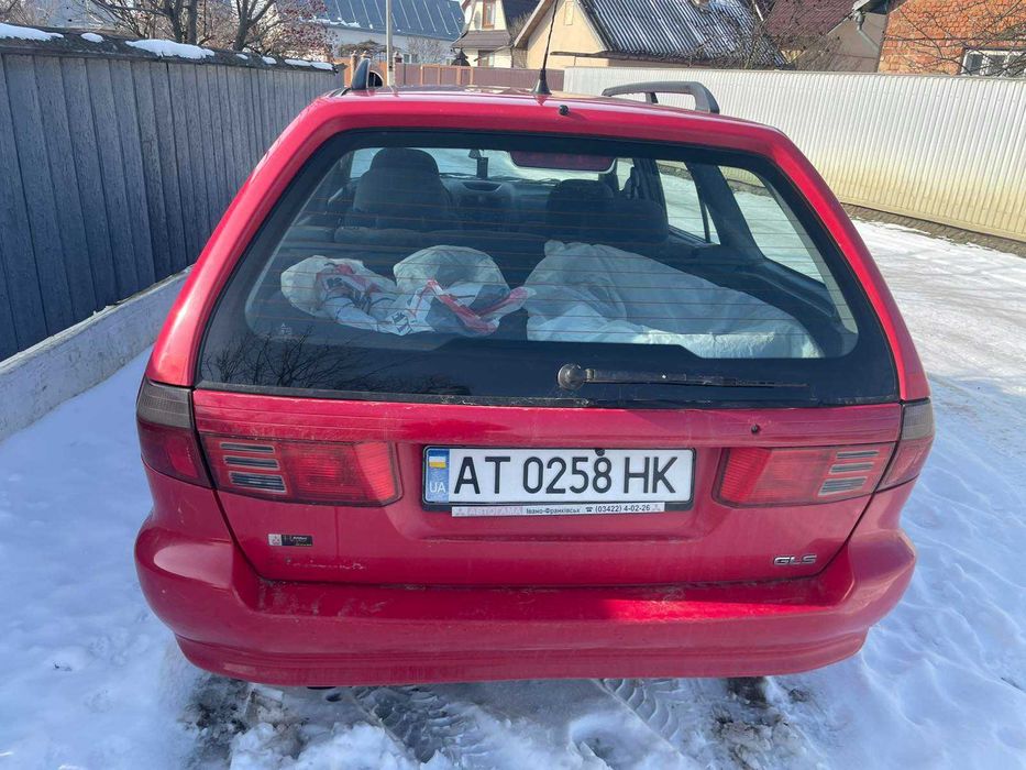 Продам Mitsubishi Galant 1998 р.в 2.0 бензин