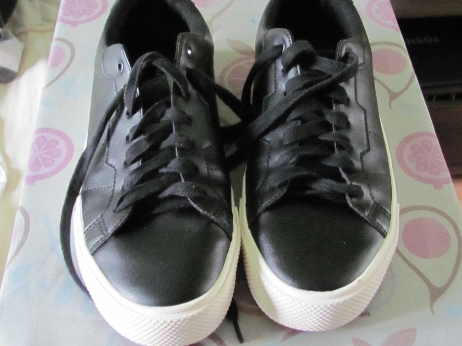 Buty PULL BAER czarne