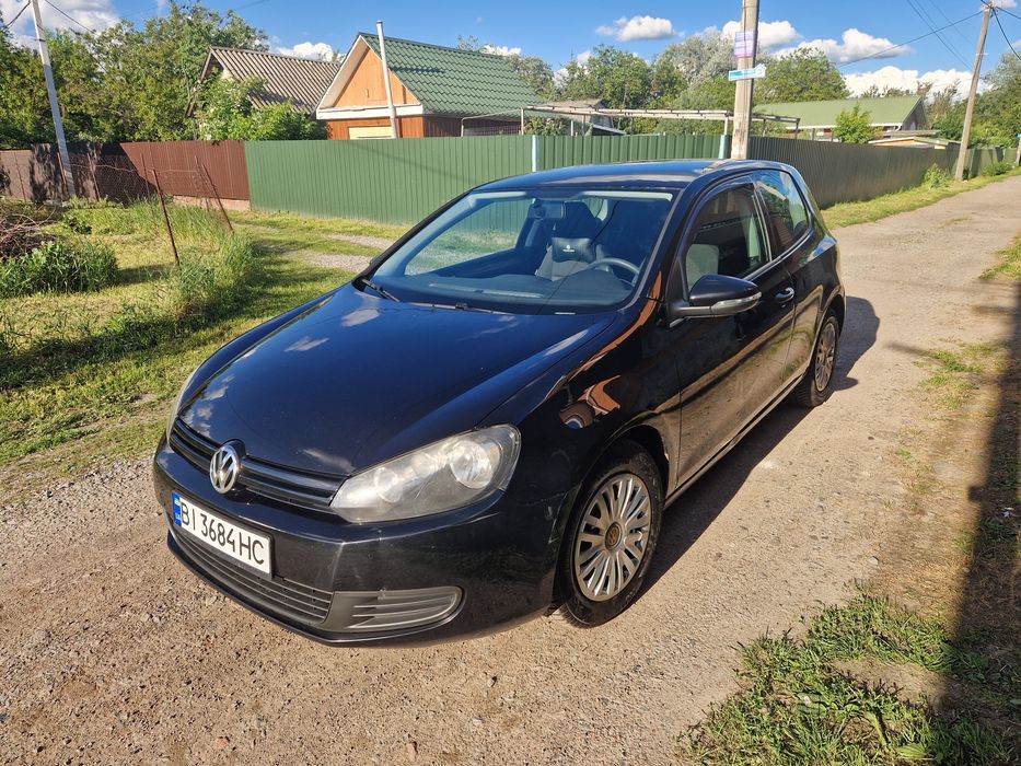 Продам Volkswagen Golf 6 2010р