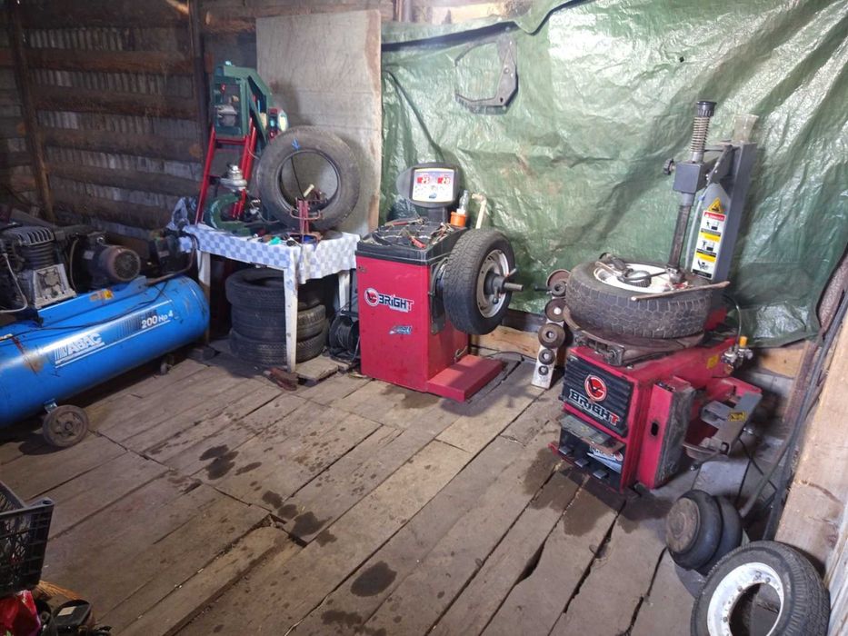 Продам комплектом оборудование