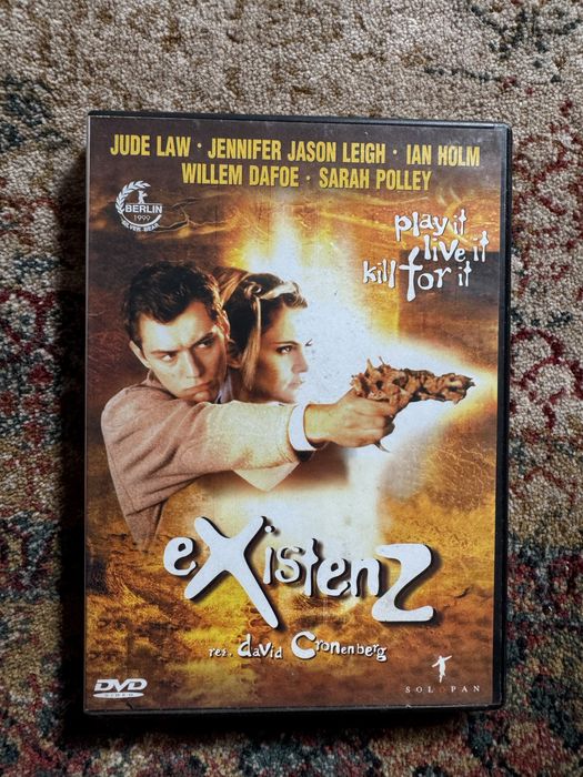 DVD film ex is ten 2