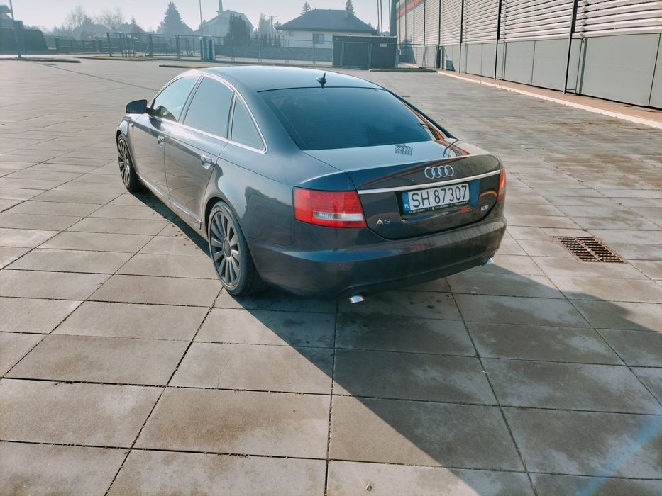 Audi A6 C6 3.0tdi ASB