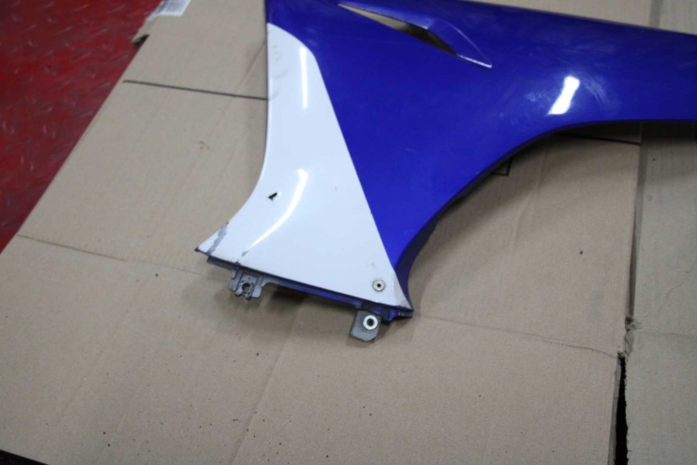 Lewa Prawa Owiewka Boczek Pług Plastik Honda CBR 125 JC39 07-10