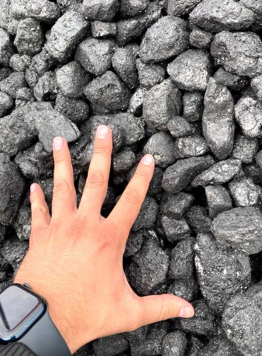 Пелети, брикети, вугілля – максимальна віддача тепла