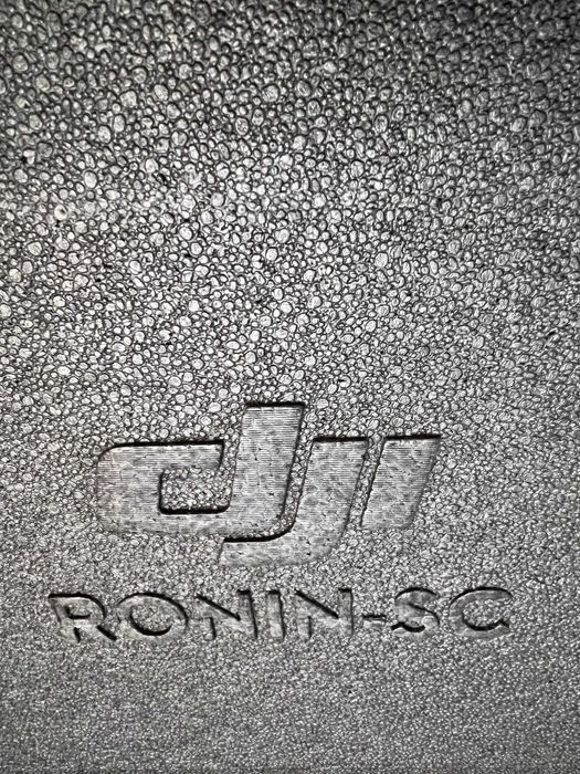 DJI Ronin-SC Estabilizador Profissional + Extras