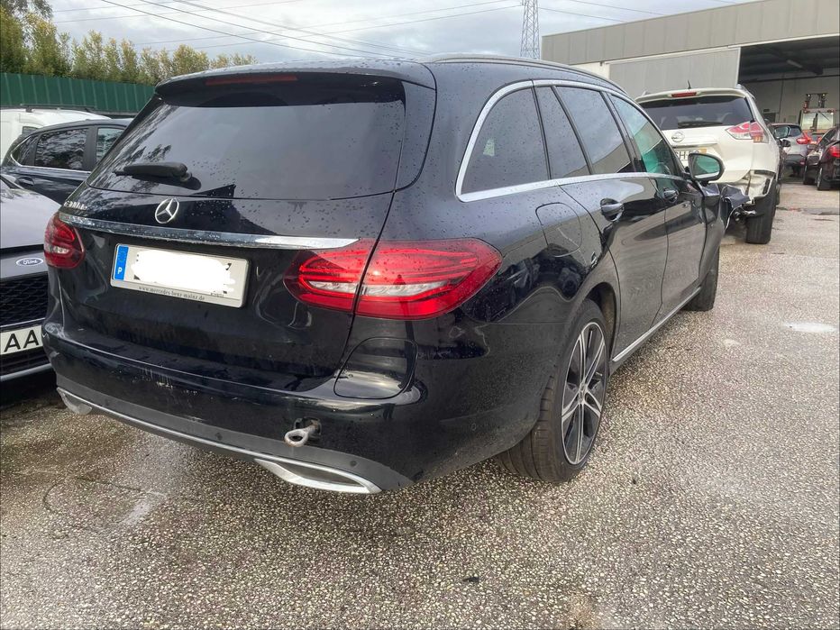 MERCEDES C300 ELEC/GASOLEO 2020
