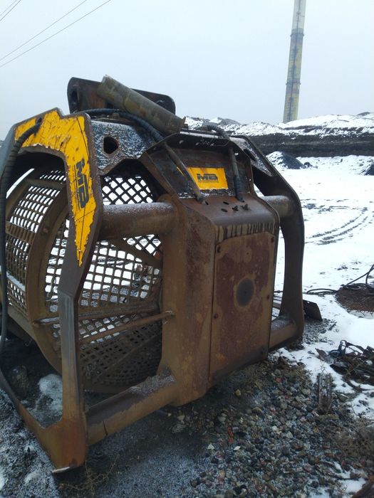 Ковш просеивающий