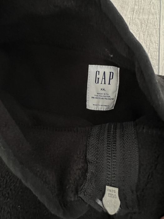 Флісова кофта gap xxl розмір
