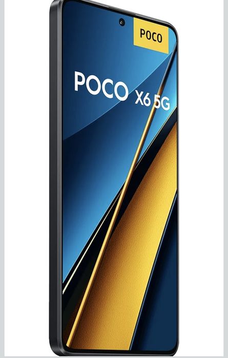 Redmi Poço x6 Pro 5 g