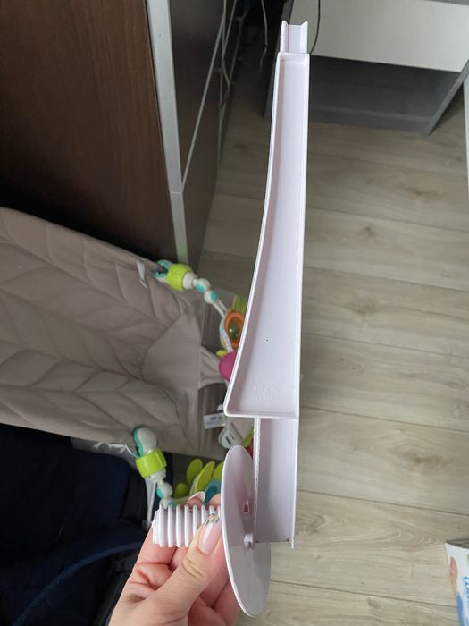 Karuzela do łóżeczka handmade filcowa zwierzątka leśne