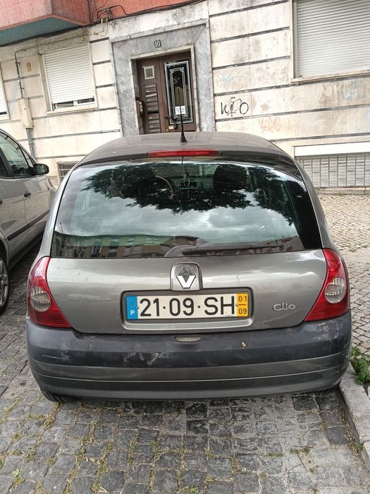 Renault Clio Dci