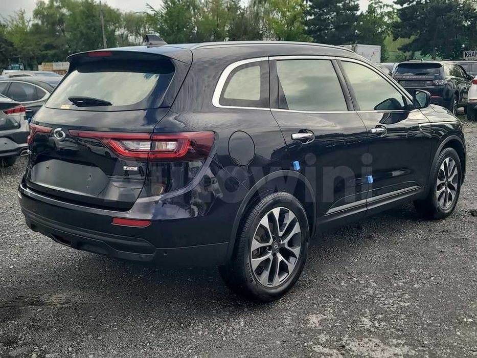 2018 Renault QM6 (Koleos) Diesel 2.0