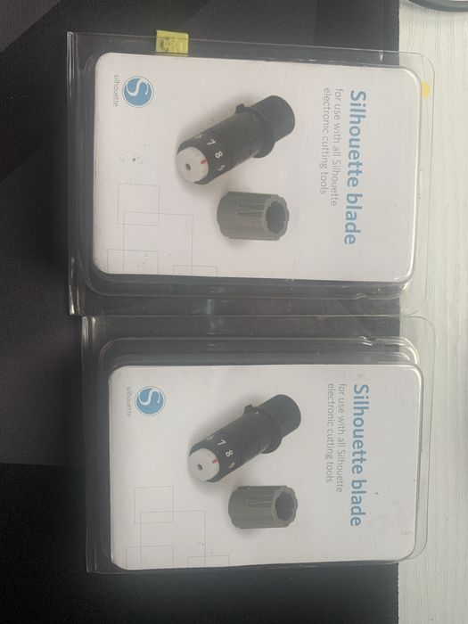 Silhouette blade novas