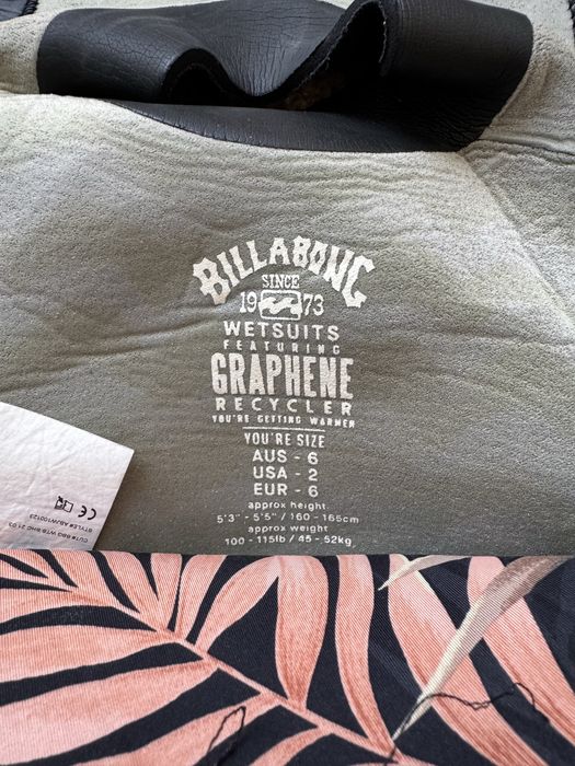 Fato de surf Billabong Capsule 5/4
