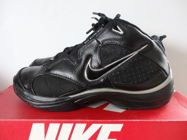 Nike Flight Basketball roz 42,5 DO KOSZYKÓWKI Skóra