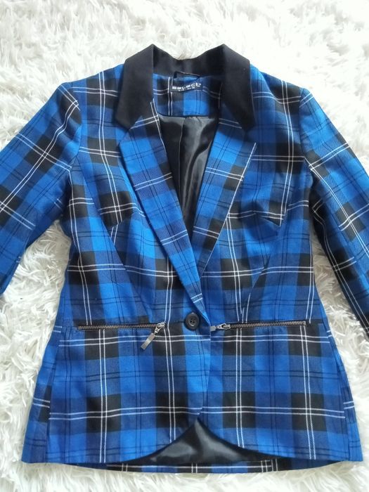 Dwie marynarki damskie S/M