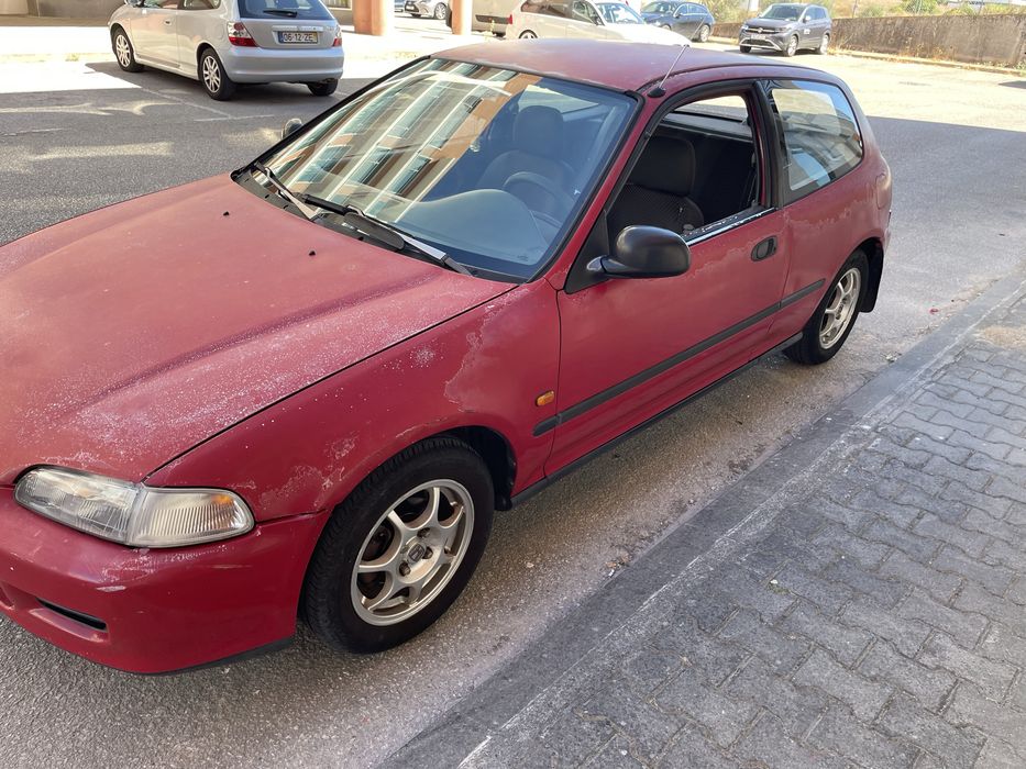Honda civic 1.5LSI