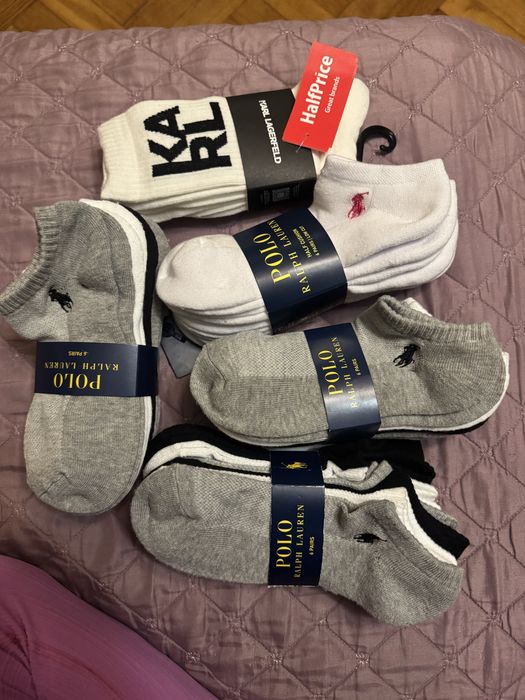 Skarpetki Ralph Lauren Polo