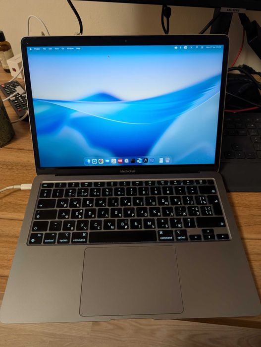 MacBook Air M1 16Gb/512Gb