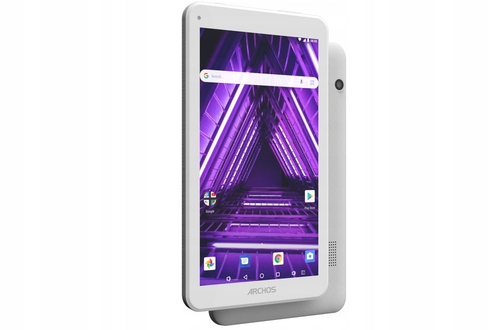 Tablet 7 Cali Wifi 4Rdzenie 16Gb 2Gb Ram Ładowarka Świeży Android 10