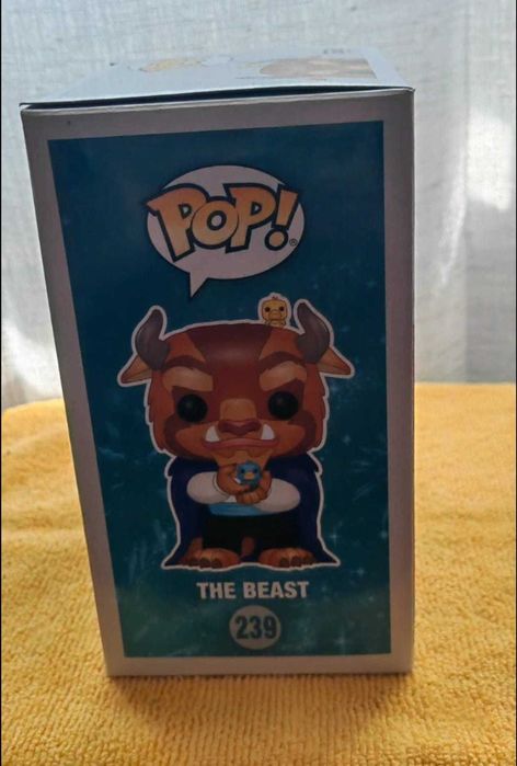 Funko Pop - The Beast 239
