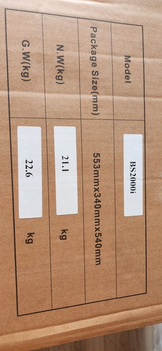 Гениратори нові! Виробництво Італія!