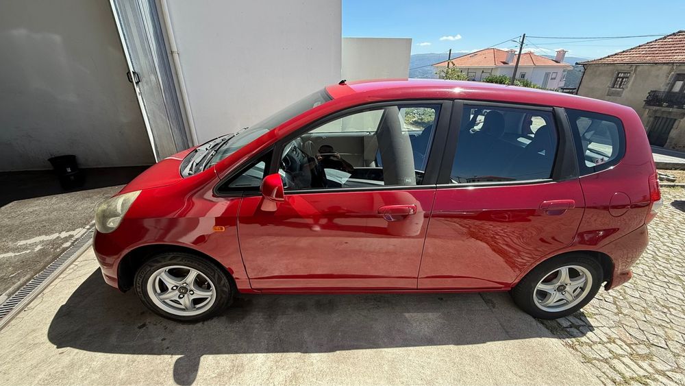 Honda Jazz Gasolina 1.2