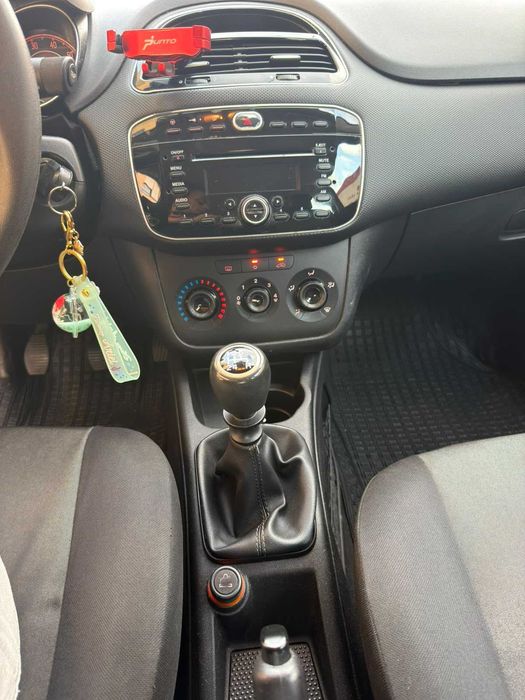 Fiat Punto 1.2 8v 2014