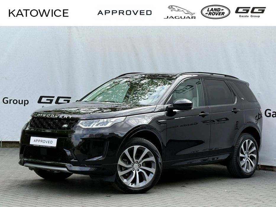 Land Rover Discovery Sport 2.0D 204 KM AWD S | Vat 23% | Krajowy | ASO