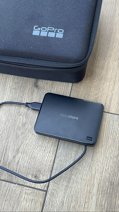 GoPro HERO13 Black Creator Edition – stan bardzo dobry, lekko używana