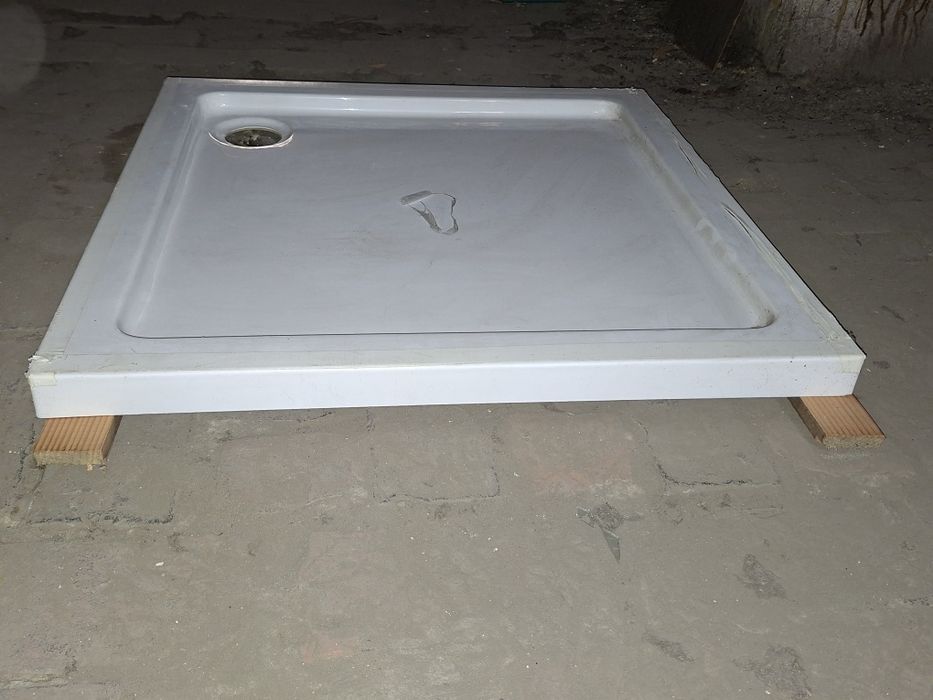 Акриловий піддон для душу Eger Rudas 599-001/L