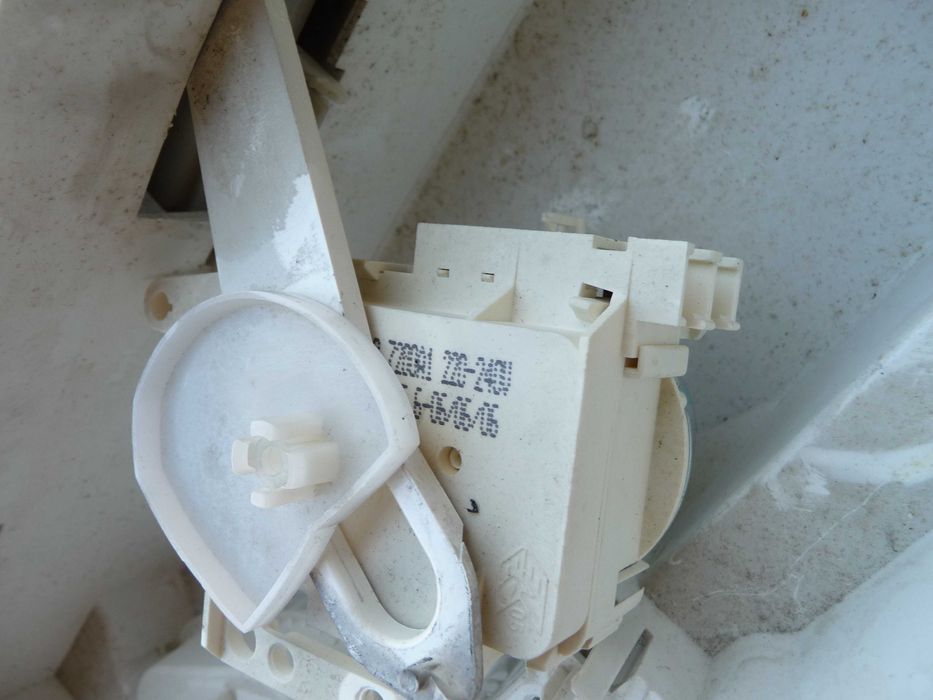 pralka bosch na części