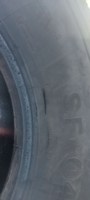 Шина 315 80 22.5