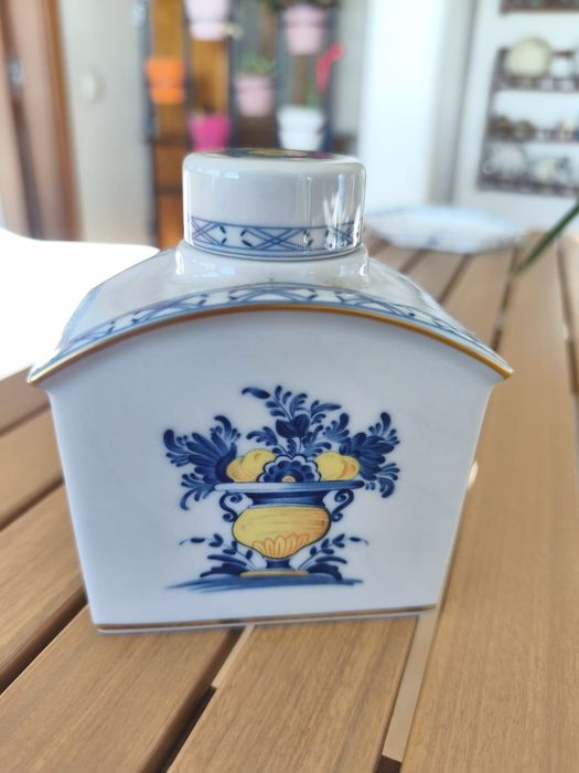 FRASCO Decorativa Vista Alegre – Coleção Viana