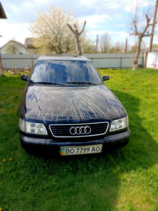 Продам ауді а6 с4