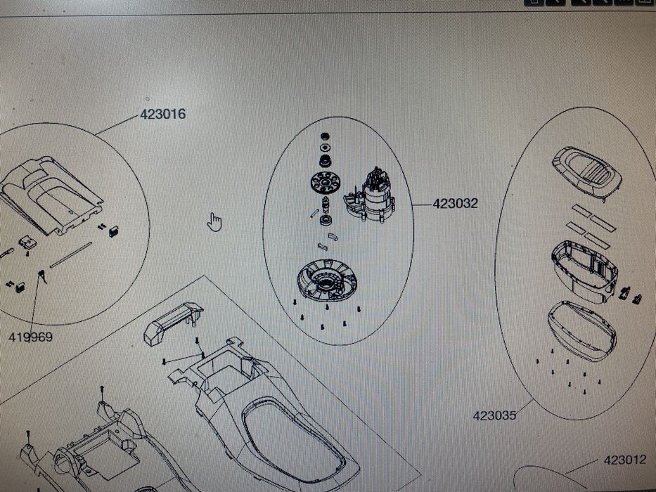 Двигун Al-Ko 32.2 E Comfort