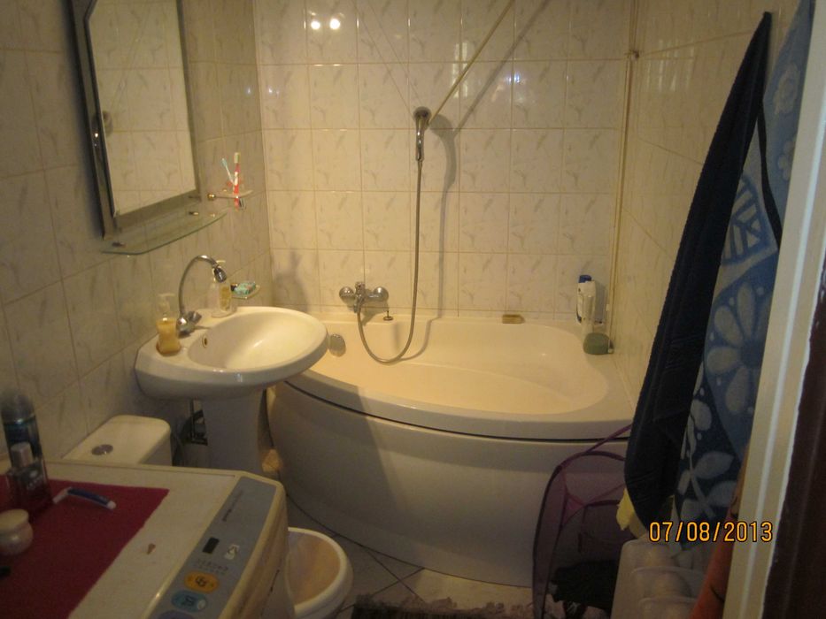 Mam do wynajecia mieszkanie 50 m² na Przymorzu.Dwa niezalezne pokoje.Bardzo dobra lokalizacja.Spokojna dzielnica.Dobrze skomunikowana niezalee - Widok 4
