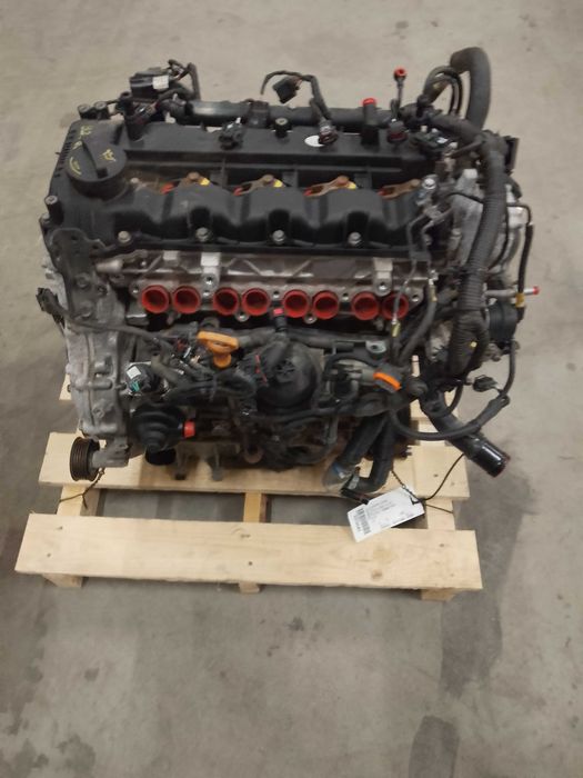 Silnik d4fb 1.6 crdi E6 17r Kia Hyundai 106 tkm