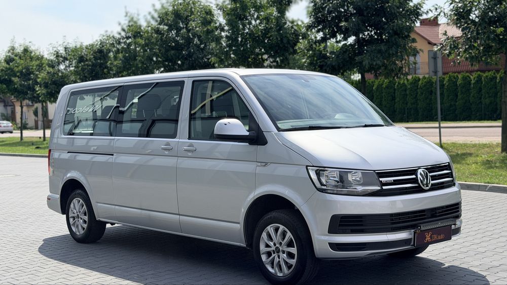 Volkswagen Caravelle Long 2.0 TDI 150 KM 4Motion | Long | VAT 23% | Sprowadzony!