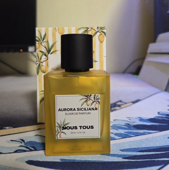 Nous Tous Aurora Siciliana 35/50 ml