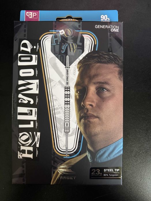 Target Darts Chris Dobey G1 90% 23g