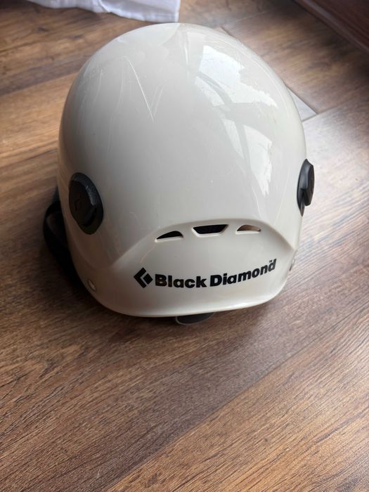 Kask wspinaczkowy Black Diamond Half Dome 53-61 cm