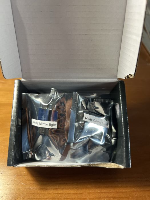 Kit LED - VW Golf IV