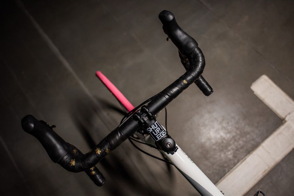 Rower szosowy Szosa kolarzówka Specialized Dolce 54 Shimano 105