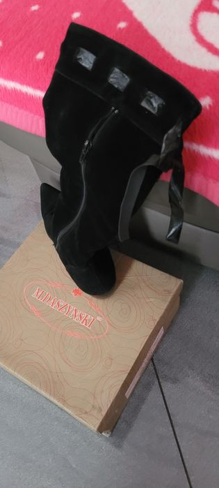 Sprzedam Kozaczki rozmiar 37