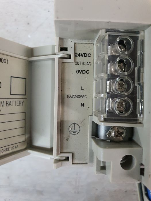 Autómato telemecanique