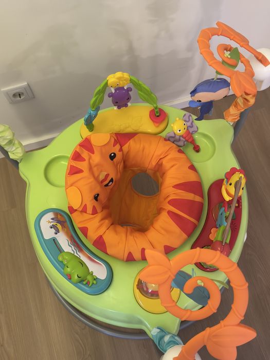 Saltador para Bebê - Fisher-Price