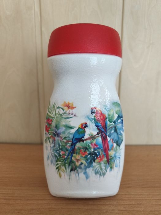 Papugi - pojemnik